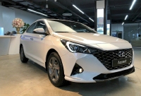 Top 10 xe ô tô bán chạy nhất tháng 4/2021: Hyundai Accent vươn lên dẫn đầu