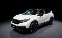 Honda CR-V có thêm phiên bản đặc biệt