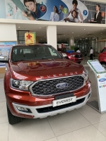 Bán xe Ford Everest Titanium 4WD 2021 Giá ưu đãi