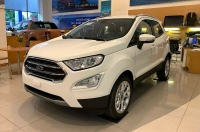 Ford EcoSport 2021 Titanium Ecoboost AT giảm giá sốc