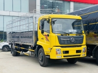 Xe tải Dongfeng B180 9 tấn thùng 7m7 máy Cummins nhập khẩu Đồng Nai