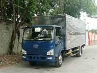 Bán xe tải faw 8 tấn thùng dài 6m2