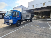 Xe tải Mitsubishi TF8.5L tải trong 4t7