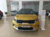 Kia Sonet 1.5 Premium sẵn xe giao đủ màu nhiều phiên bản-Hỗ trợ Bank