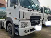 Đầu kéo Hyundai HD1000 sản xuất năm 2019. 