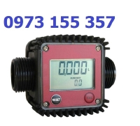 Đồng hồ đo dầu K24,đồng hồ đo lưu lượng nước K24,đồng hồ K24 điện tử
