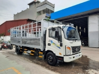 TERACO 345sl Thùng 6m3 tải 3,5 tấn Động cơ ISUZU