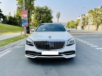 Tuấn Kiệt bán Mercedes S400 sx 2015, nâng from Maybach