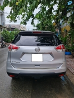 Nissan Xtrail mua mới từ đầu đăng ký 2017