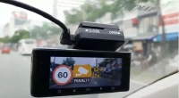 Camera hành trình cảnh báo tốc độ M1
