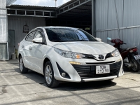 Toyota Vios e số sàn đời 2020 odo chuẩn 3v