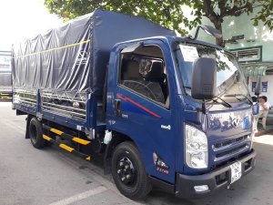 Xe tải Đô Thành iz65 tải 2.5 tấn - 3.5 tấn khí thải EURO4 đời mới 2018
