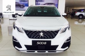 Giá Xe Pháp Peugeot 5008 | SUV 2019 | 5+2 | Hỗ trợ 85% Ngân Hàng