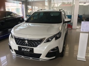 Xe Peugeot 3008 giá tốt, hỗ trợ trả góp