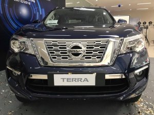 NISSAN TERRA GIÁ GỐC GIẢM 100TR + 20TRPK