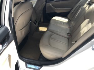 Hyundai sonata 2.0AT 2016 màu trắng xe siêu cọp