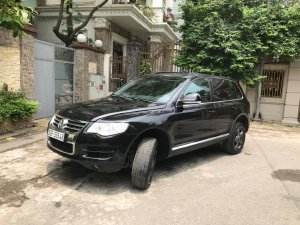 Bán xe oto volkswagen Touareg 2.5 máy dầu 2009