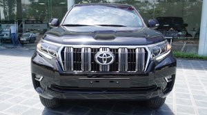 Toyota Land Cruiser PRADO VX 2018 | Xe Lướt Như Mới | Giao Ngay Toàn Quốc