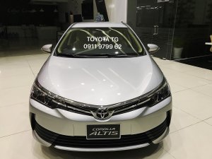 TOYOTA ALTIS 1.8E - Ưu đãi tốt trong tháng 11. Có xe giao ngay. Chuẩn bị 220tr lấy xe.