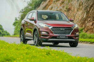Hyundai Tucson 2019 Bản 1.6 Turbo GIÁ BAO TOÀN THỊ TRƯỜNG!