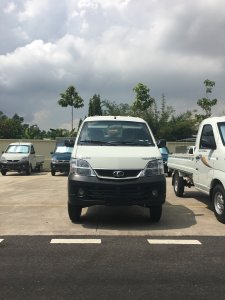 BÁN: Chỉ 58 triệu sở hữu ngay xe tải nhẹ máy xăng TOWNER 800 - 2019