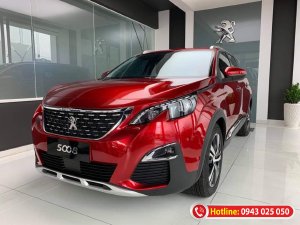 Peugeot 5008 - Quà trao tay, Cọc ngay kẻo lỡ