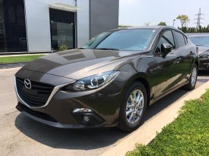 Xe mới Mazda 3 1.5 AT