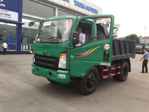 Xe Ben TMT Sinotruck 6T5 5 Khối - Xe Ben TMT 6.5 Khối - Giá Xe Ben TMT ST8565D Đời 2019