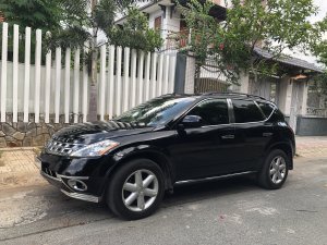 Cần Bán xe Nissan Murano SL 3.5 AWD , mode 2007, màu Đen, nhập khẩu Mỹ!!!