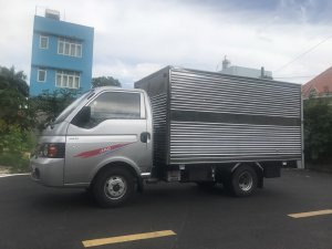 Xe tải Jac 1,25 tấn giá rẻ trả góp