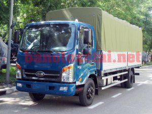 Xe tải Veam VT340s-1 3.5 tấn thùng 6m1, động cơ ISUZU