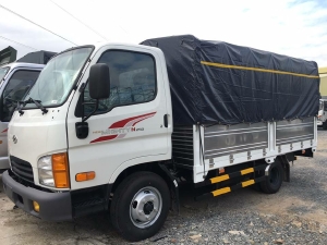 Xe tải hyunhdai N250SL thùng 4m3 nhập 2019 giá siêu khuyến mãi| Hỗ trợ trả góp