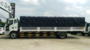 Xe tải 8 tấn thùng dài 10 mét - xe Faw 8 tấn nhập khẩu thùng siêu dài