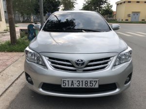 Cần bán TOYOA COROLLA ALTIS 1.8G SỐ TỰ ĐỘNG 2012