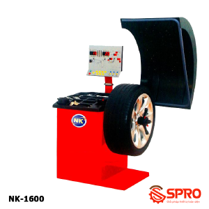 MÁY CÂN MÂM, MÁY CÂN BẰNG LỐP Ô TÔ NK-1600