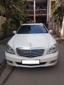 Cần bán xe Mercedes S350 đời 2011