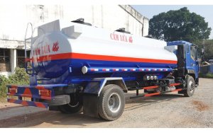 Bán xe bồn chở xăng dầu 12 khối thaco auman