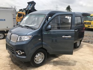 Xe bán tải vào thành phố 2 chỗ - 5 chỗ
