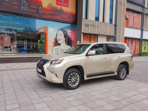 Bán nhanh em Lexus Gx460 đời 2016