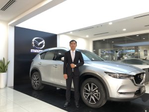 Mazda 3 All New 2020