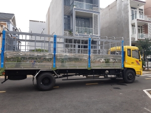 Bán xe tải Dongfeng B180 9 Tấn thùng dài 7.5 mét nhập khẩu