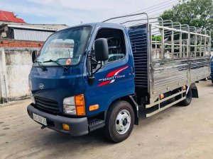 Xe Tải Hyundai 2,4 Tấn (New mighty N250SL). Thùng Bạt Bửng Nâng