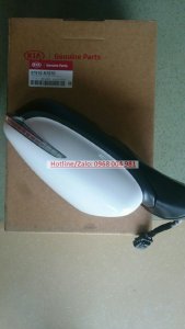87610A7070 87620A7070 GƯƠNG CHIẾU HẬU KIA K3. PHỤ TÙNG KIA K3 CHÍNH HÃNG