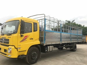 xe tải nhập khẩu 8 tấn thùng 9m5 dongfeng b180 giá thanh lý