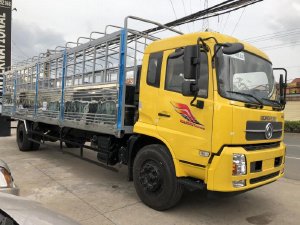 Đại lý xe tải dongfeng b170 9 tấn thùng bạt 7.5 mét| Hỗ trợ trả góp