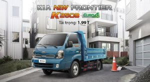 XE BEN KIA FRONTIER K250B