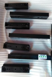 Vy Vy Industry phục vụ các đơn hàng gấp khẩn cấp Black Oxide Steel.