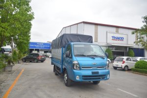 bán xe tải kia k250 đời 2020 giá rẻ