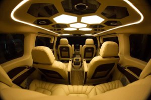 Ford Tourneo Limousine, MPV 7 chỗ, cải tạo Limousine VIP Bắc Nam |0906929039