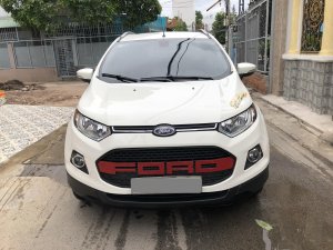 Mình bán Ford Ecosport 2017 màu trắng